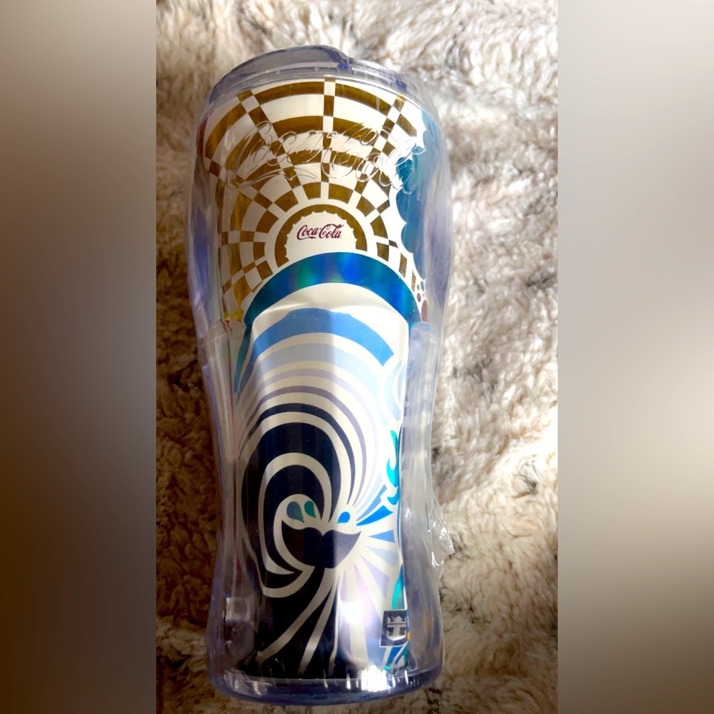Coca Cola Travel Cup